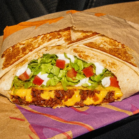 Years in the Making, Taco Bell’s First Vegan Crunchwrap Hits Menus in These Cities